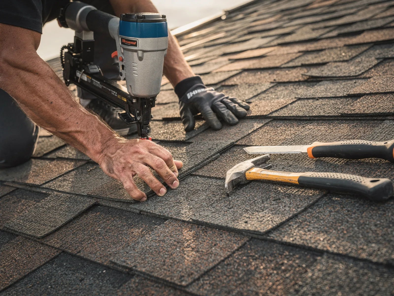 Why choose Roof Repair in Gilman, IA